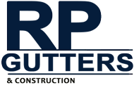 RP Gutters and Construction Logo